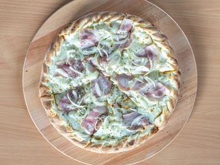 Pizza Carbo 30cm