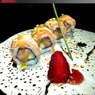 Ura 07 Pistacchio roll  4 pezzi