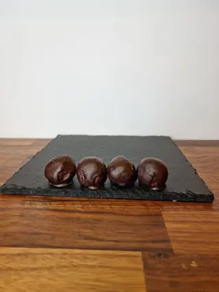 Mini Bolitas De Brownie (4 Uds.) 
