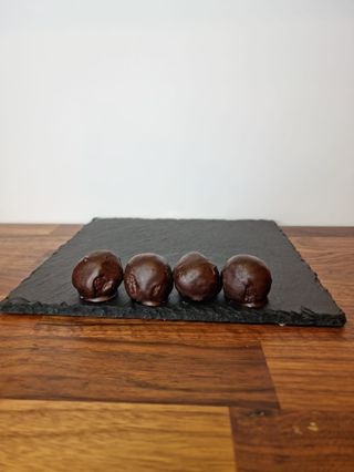 Mini Bolitas De Brownie (4 Uds.) 