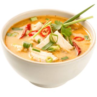 Tom Yam (Tofu)