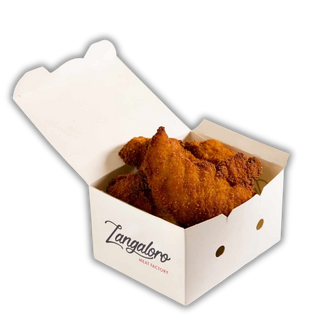 Pollo Fritto 3pz