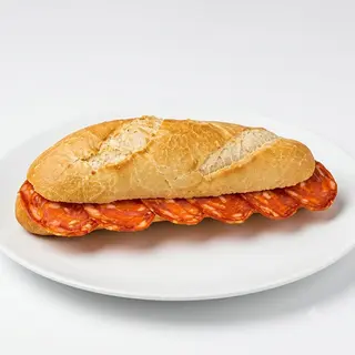 Bocadillo De Chorizo