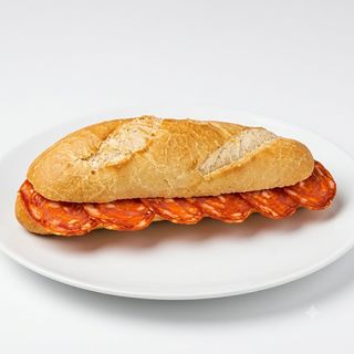 Bocadillo De Chorizo