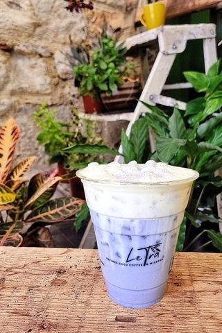 Milkshake Otoño De Taro