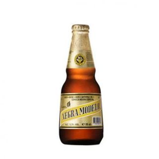 CERVEZA MODELO NEGRA