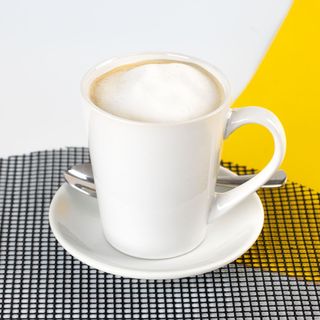 Latte macchiato