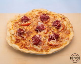 Pizza Mediterranea (33 Cm.)
