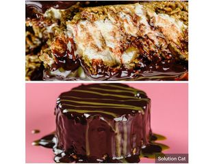 Десерт Dubai Cheese Bomb (210g)