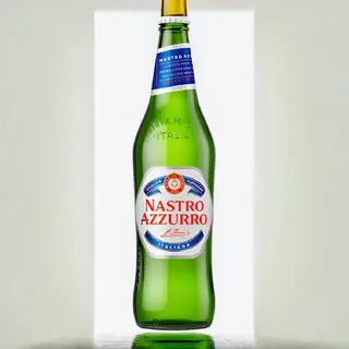 Birra Nastro Azzurro 66cl