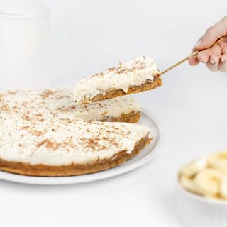 PORCIÓN TARTA BANOFFEE