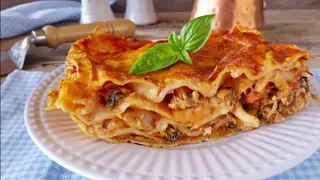 Lasanha Frutti Di Maré