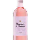 VINO ROSADO MARQUES DE CACERES  37.5 CL
