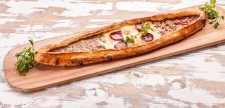 Смесено пиде (450г)