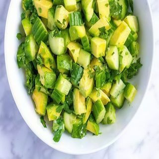 Aguacate Fresh Salad