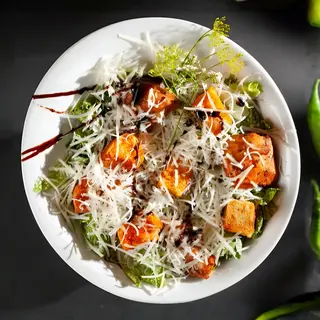ცეზარი/Caesar Salad