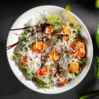 ცეზარი/Caesar Salad