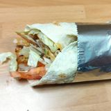 Durm burritos de pollo 