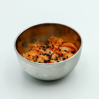 Sałatka kimchi 