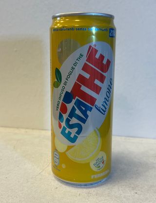Lattina Esta Tè limone 330ml