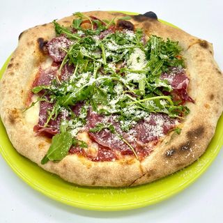 Pizza La Ibérica (32 Cm.)