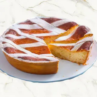 Pastiera napoletana
