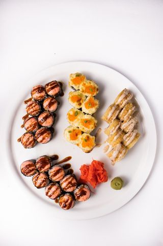 Сет Темпура