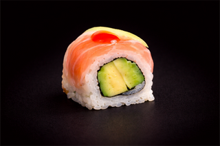 Rainbow Roll