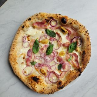 Pancetta bianca