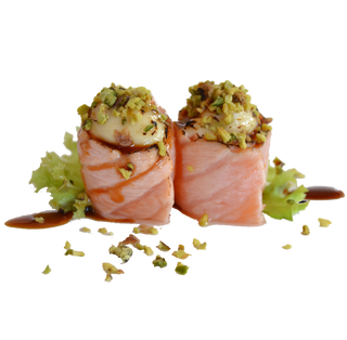 11. Gio flambè 2 pezzi