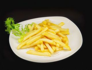 A004 Patatine fritte