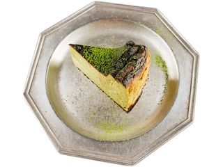 Чіз-матча-коконат-кейк (130g)