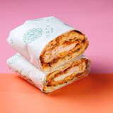 Asian чикен чиабатта