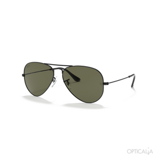 Ray-Ban 0RB3025 58 W3361 Aviator Large Metal