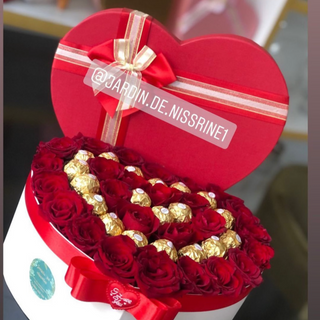 Ferrero flowers 