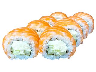 Філадельфія з лососем (240г)