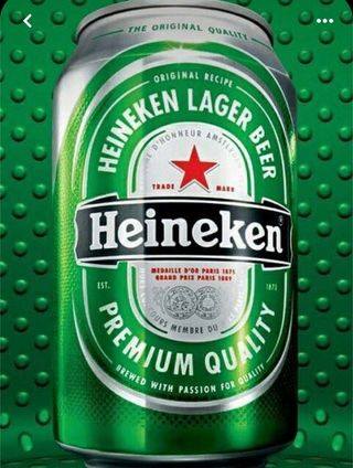 Heineken 