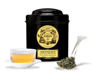 Mariage Frères - Marco Polo Blue - Lata 100g