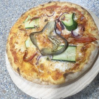 Pizza De l'hort 