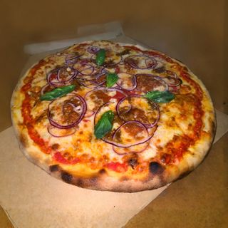 Pizza Della Casa (33 Cm.)