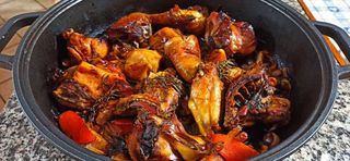 Pollo ruspante