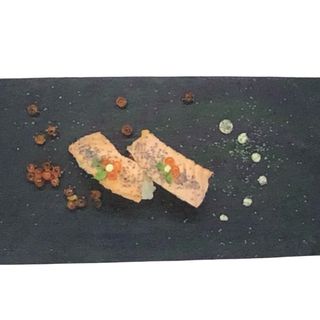 Nigiri sake gio - 2 pezzi