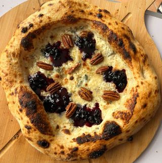 Pizza Gorgonzola