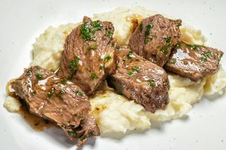 Свински бузи (450г)