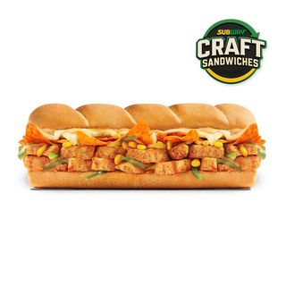 სენდვიჩი ცხარე მექსიკური x Doritos 30 სმ