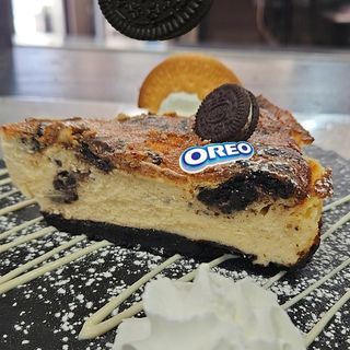 Tarta de oreo