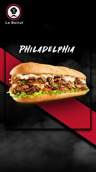 Sandwich Philadelphia