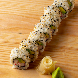 Uramaki De California (8 Pzs.)