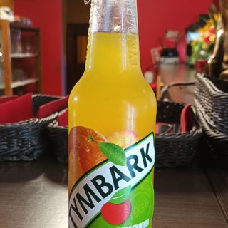 Tymbark Brzoskwinia-pomarańcza 250ml