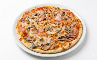 Pizza Capricciosa 30cm